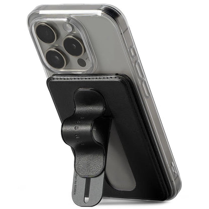 Ringke Wallet Slide Grip MagSafe case - black_1