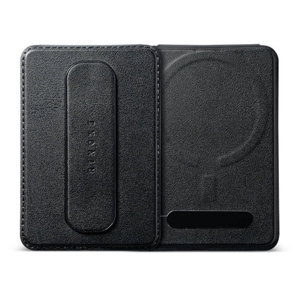 Ringke Wallet Slide Grip MagSafe case - black_2