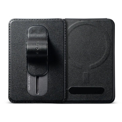 Ringke Wallet Slide Grip MagSafe case - black_3