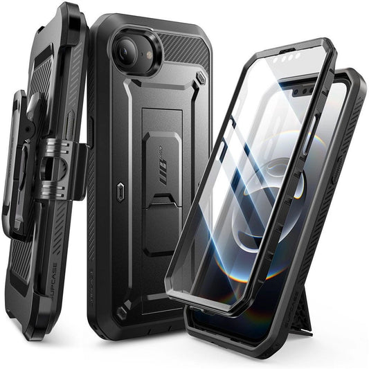 Supcase Unicorn Beetle Pro iPhone 16e Case - Black_0