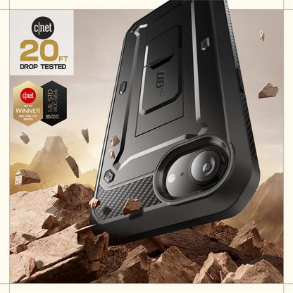 Supcase Unicorn Beetle Pro iPhone 16e Case - Black_1