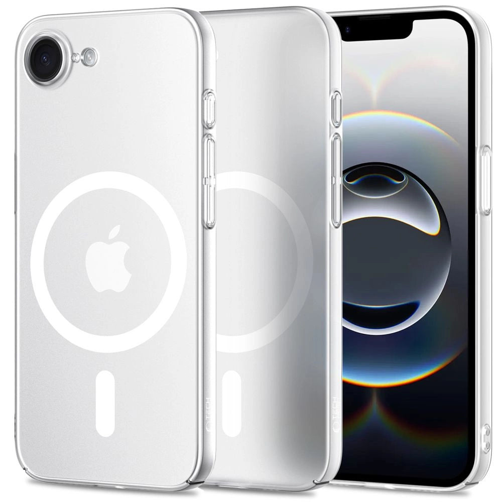 Tech-Protect MagSlim MagSafe iPhone 16e Case - Matte_0