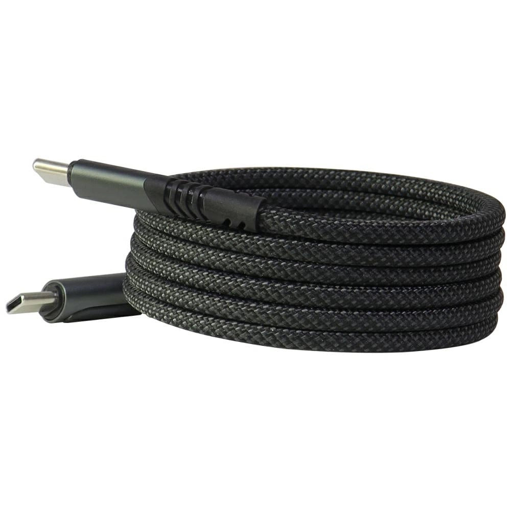 USB-C / USB-C Audi 2.0 Cable 20V 3A 60W - Black_0