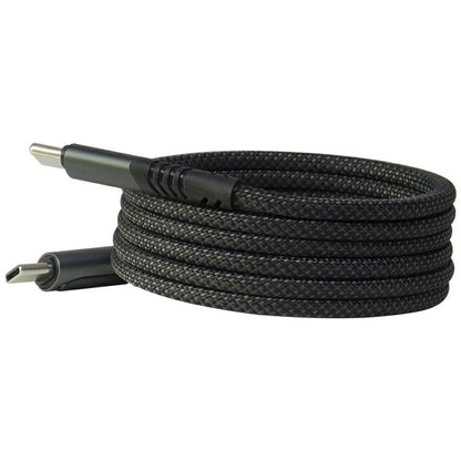 USB-C / USB-C Audi 2.0 Cable 20V 3A 60W - Black_0