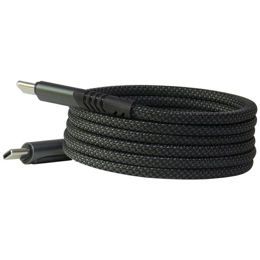USB-C / USB-C Audi 2.0 Cable 20V 3A 60W - Black_0