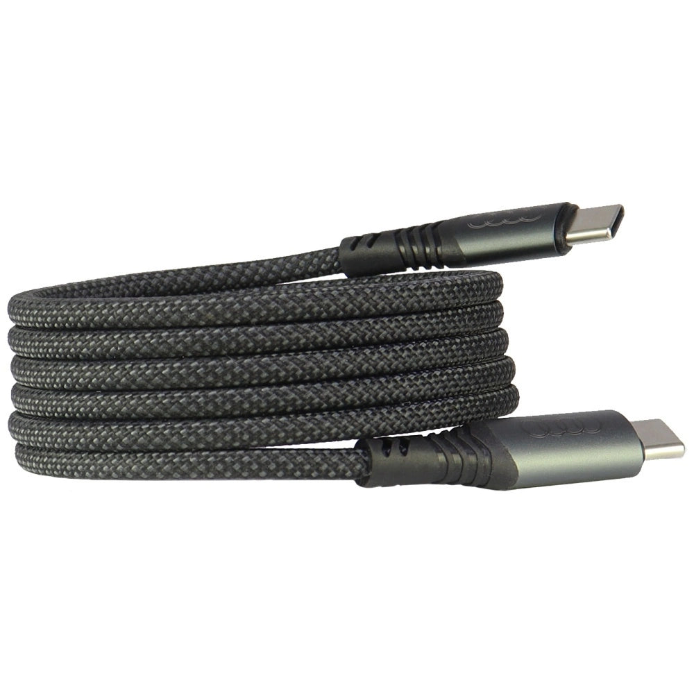 USB-C / USB-C Audi 2.0 Cable 20V 3A 60W - Black_1