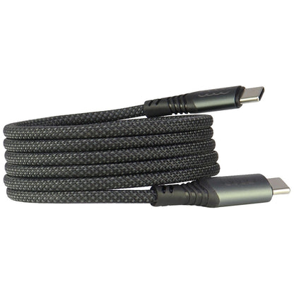 USB-C / USB-C Audi 2.0 Cable 20V 3A 60W - Black_1
