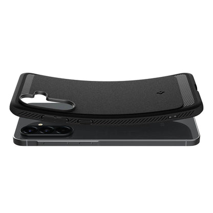 Spigen Rugged Armor Case for Samsung Galaxy A56 5G - Black_9