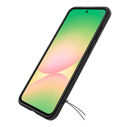 Spigen Rugged Armor Case for Samsung Galaxy A56 5G - Black_10
