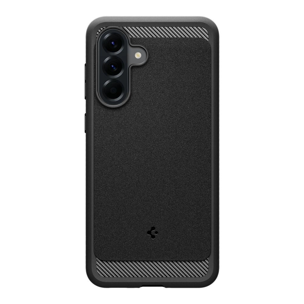 Spigen Rugged Armor Case for Samsung Galaxy A56 5G - Black_1