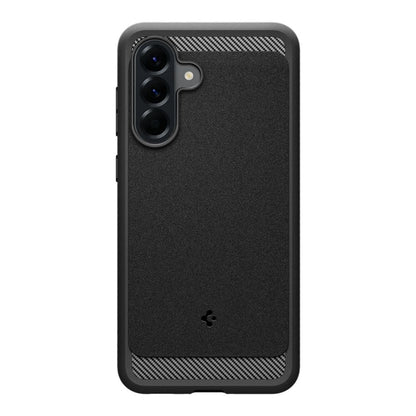 Spigen Rugged Armor Case for Samsung Galaxy A56 5G - Black_1