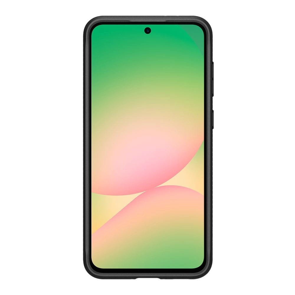 Spigen Rugged Armor Case for Samsung Galaxy A56 5G - Black_2