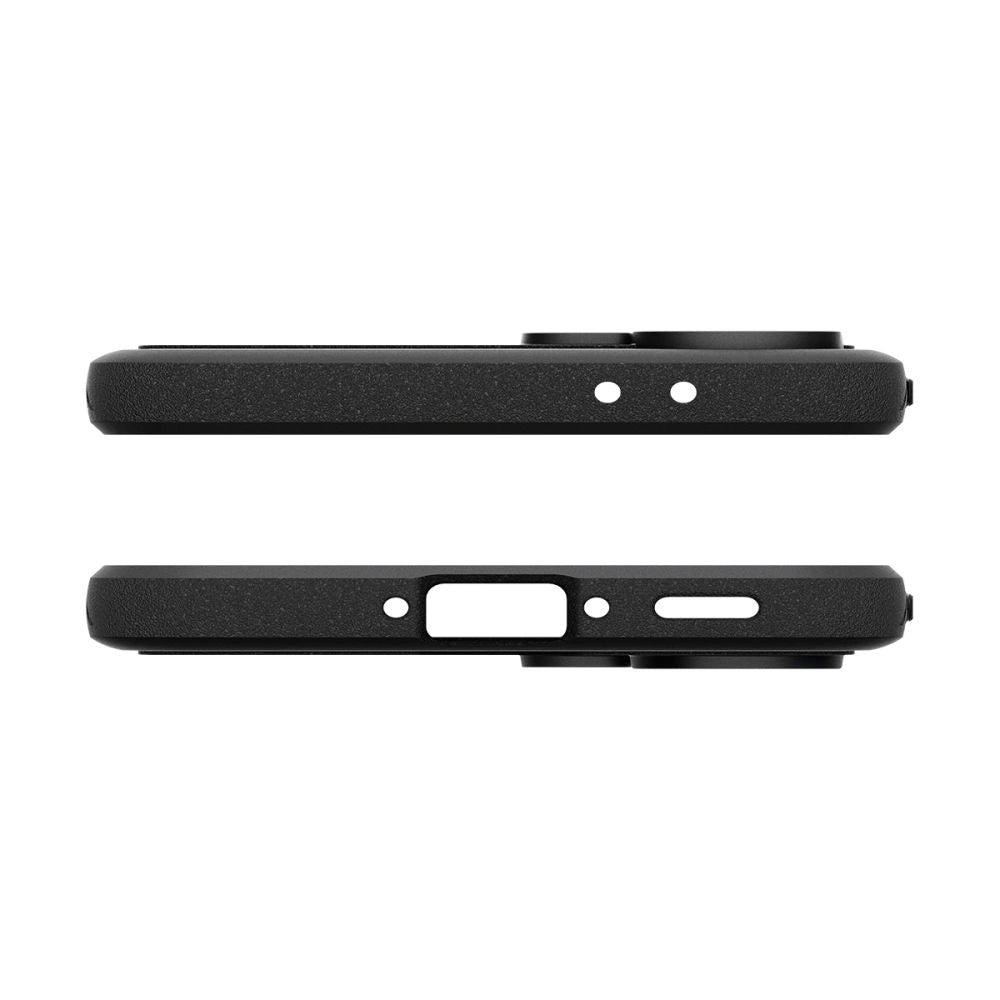 Spigen Rugged Armor Case for Samsung Galaxy A56 5G - Black_5