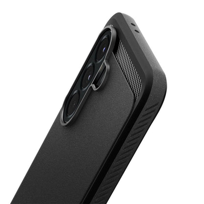 Spigen Rugged Armor Case for Samsung Galaxy A56 5G - Black_7