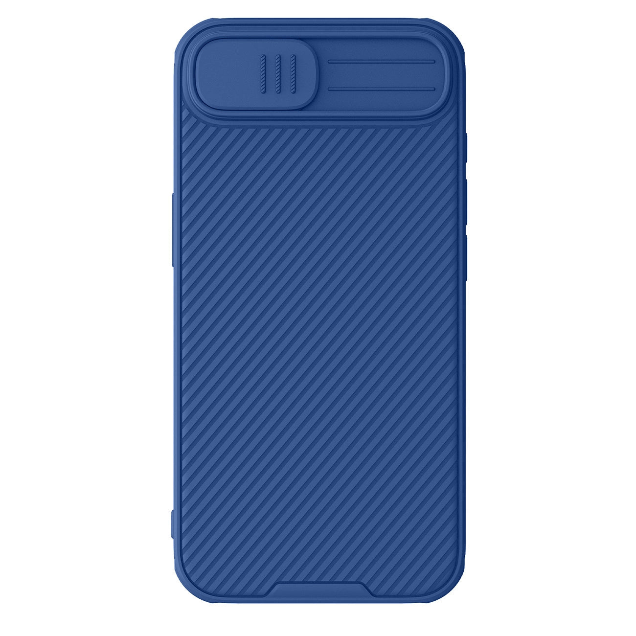 Nillkin CamShield Pro Case for iPhone 16e - Blue_0
