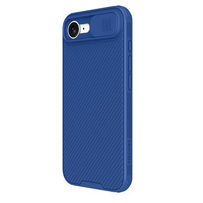 Nillkin CamShield Pro Case for iPhone 16e - Blue_1