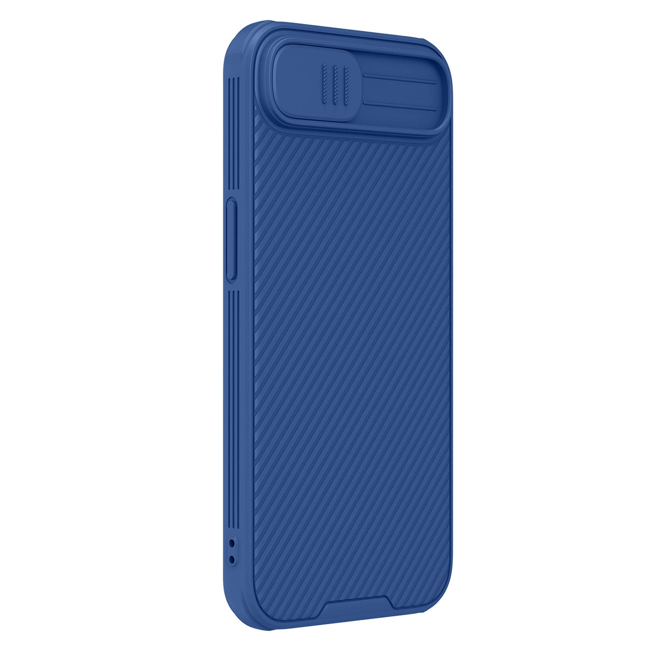 Nillkin CamShield Pro Case for iPhone 16e - Blue_2
