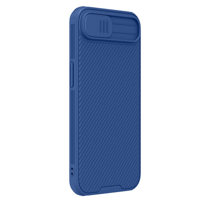 Nillkin CamShield Pro Case for iPhone 16e - Blue_2