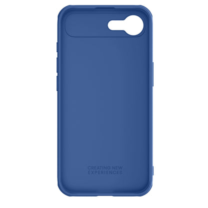 Nillkin CamShield Pro Case for iPhone 16e - Blue_4