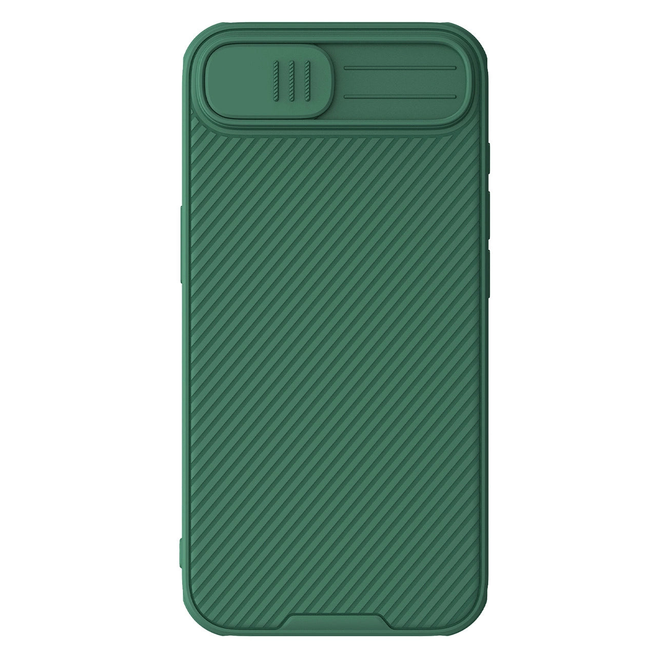 Nillkin CamShield Pro Case for iPhone 16e - Green_0