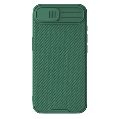 Nillkin CamShield Pro Case for iPhone 16e - Green_0