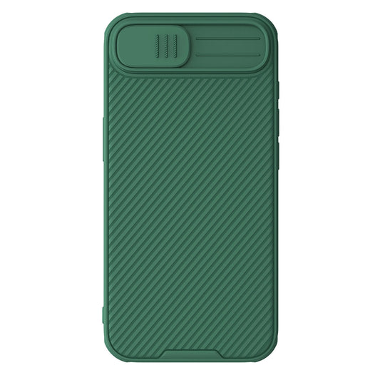 Nillkin CamShield Pro Case for iPhone 16e - Green_0