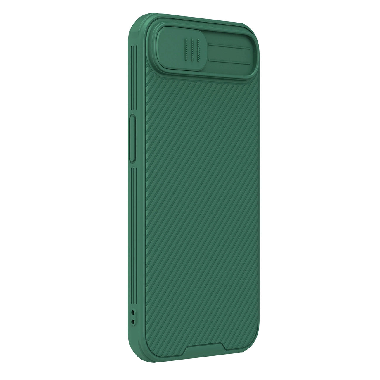 Nillkin CamShield Pro Case for iPhone 16e - Green_2