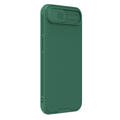 Nillkin CamShield Pro Case for iPhone 16e - Green_2