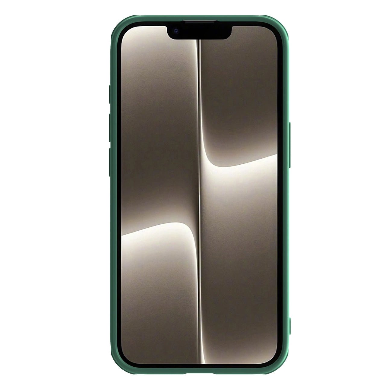 Nillkin CamShield Pro Case for iPhone 16e - Green_4
