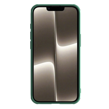Nillkin CamShield Pro Case for iPhone 16e - Green_4