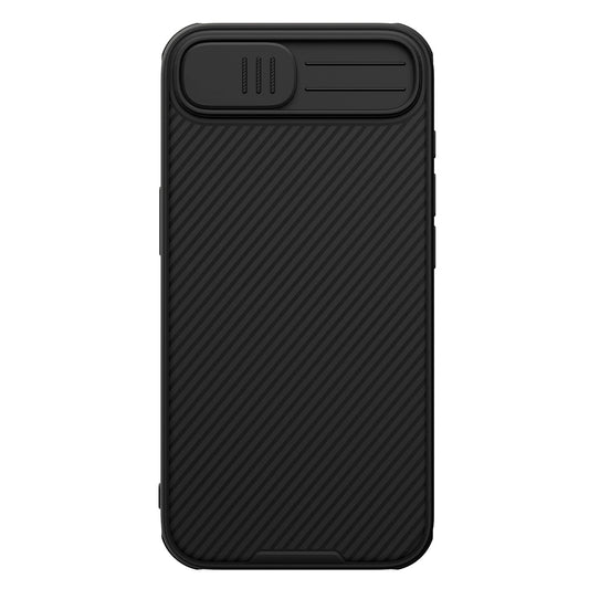 Nillkin CamShield Pro Magnetic Case for iPhone 16e - Black_0
