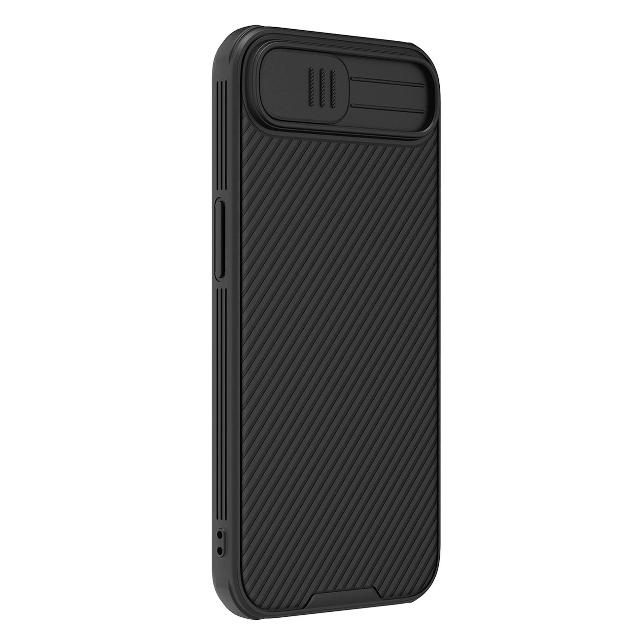 Nillkin CamShield Pro Magnetic Case for iPhone 16e - Black_2