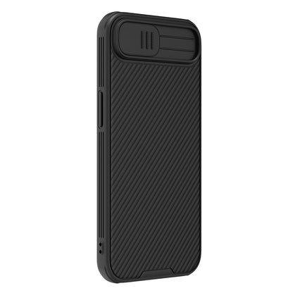 Nillkin CamShield Pro Magnetic Case for iPhone 16e - Black_2
