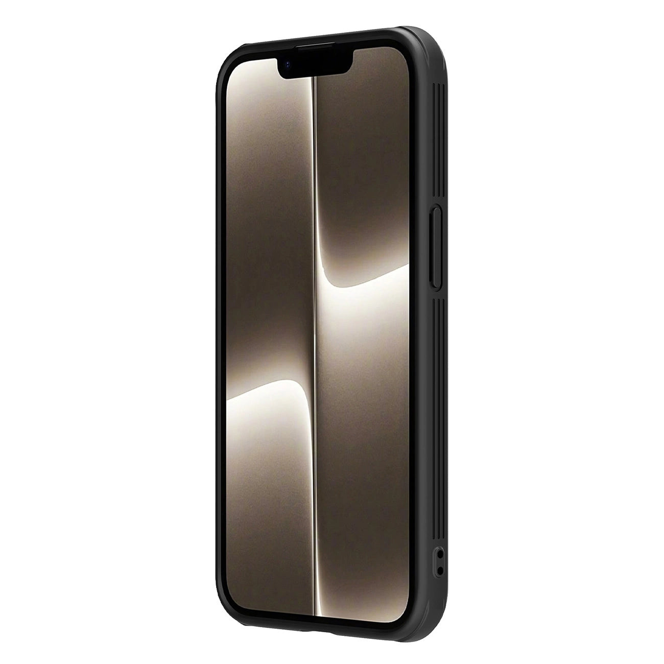 Nillkin CamShield Pro Magnetic Case for iPhone 16e - Black_3