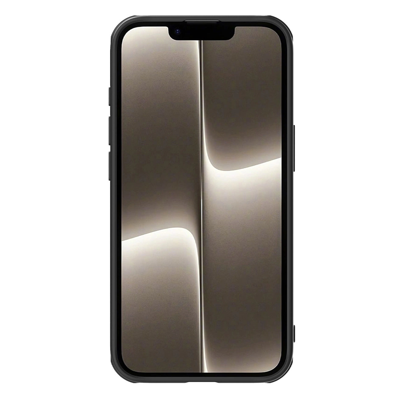 Nillkin CamShield Pro Magnetic Case for iPhone 16e - Black_4