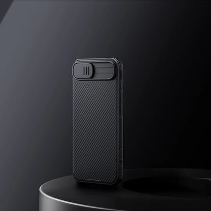 Nillkin CamShield Pro Magnetic Case for iPhone 16e - Black_6
