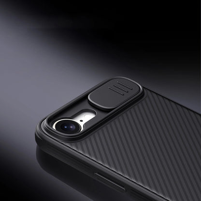 Nillkin CamShield Pro Magnetic Case for iPhone 16e - Black_8