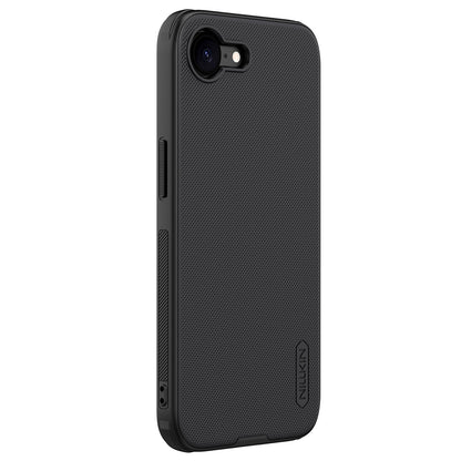 Nillkin Super Frosted Shield Pro Case for iPhone 16e - Black_2