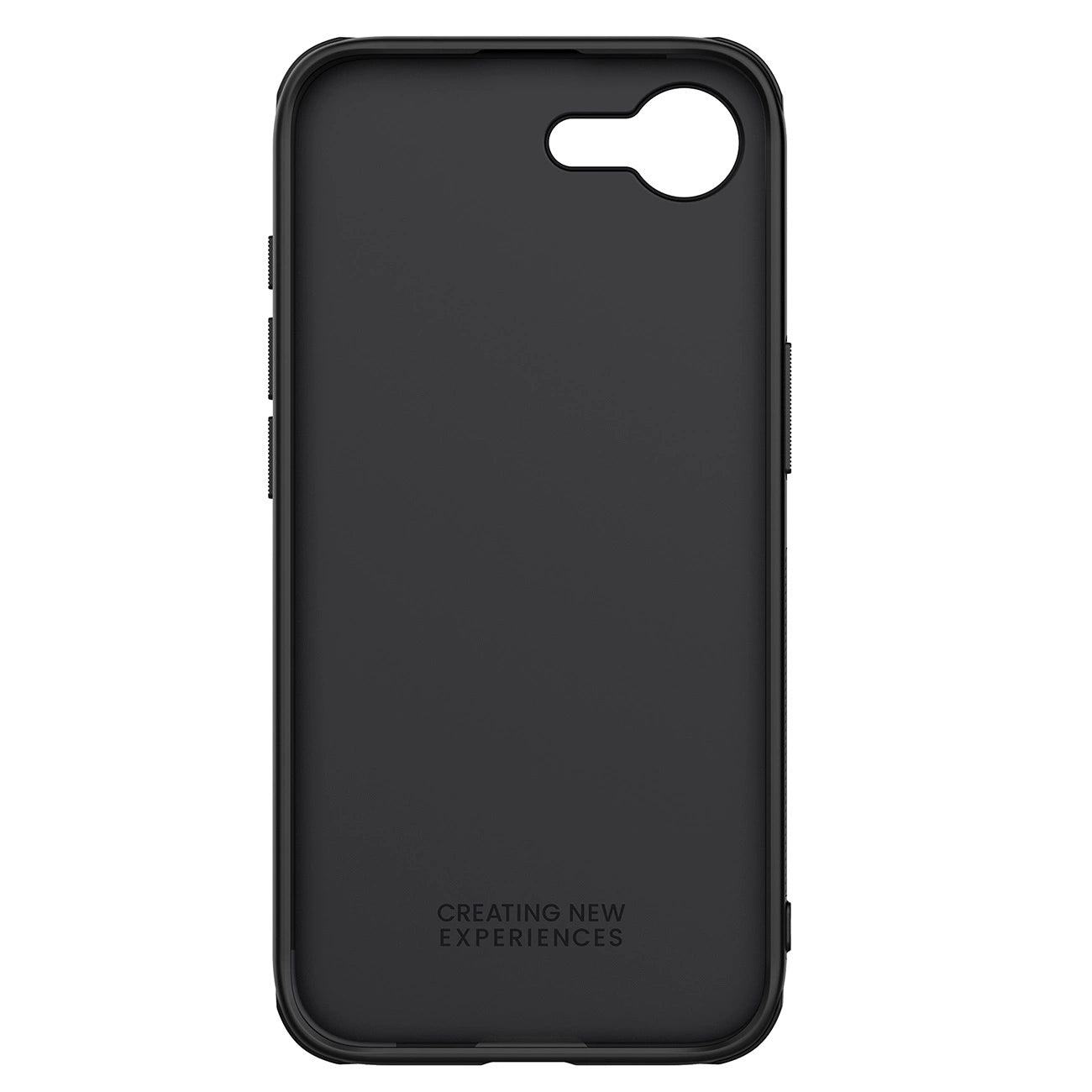 Nillkin Super Frosted Shield Pro Case for iPhone 16e - Black_5