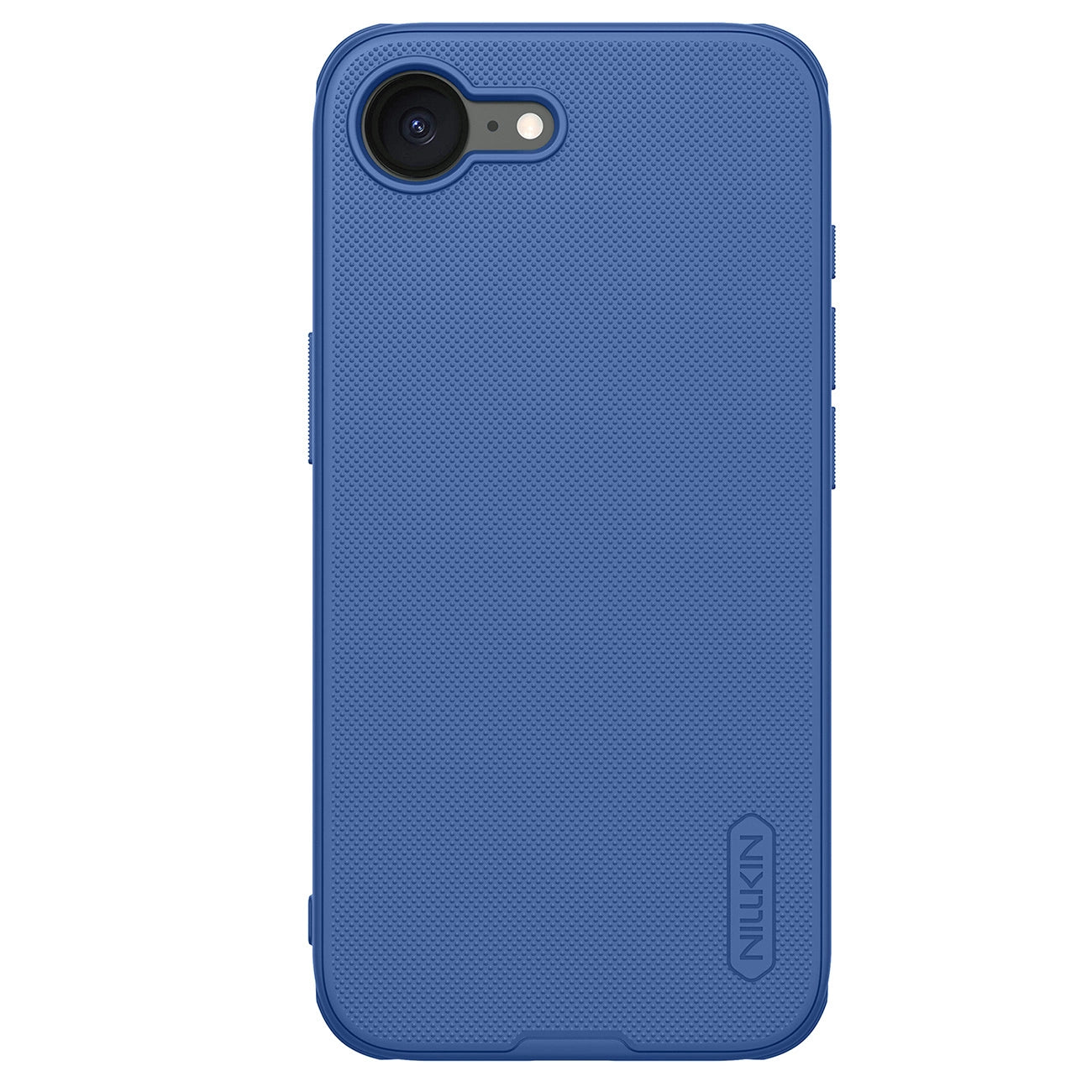 Nillkin Super Frosted Shield Pro iPhone 16e Case - Blue_0