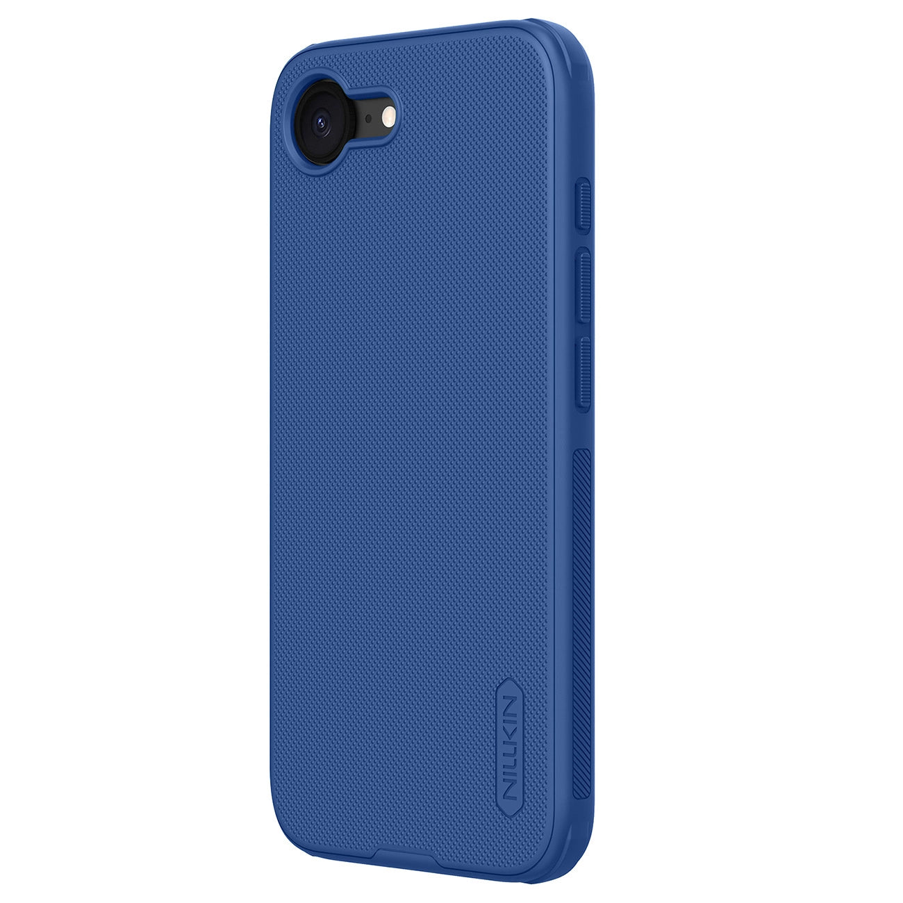 Nillkin Super Frosted Shield Pro iPhone 16e Case - Blue_1
