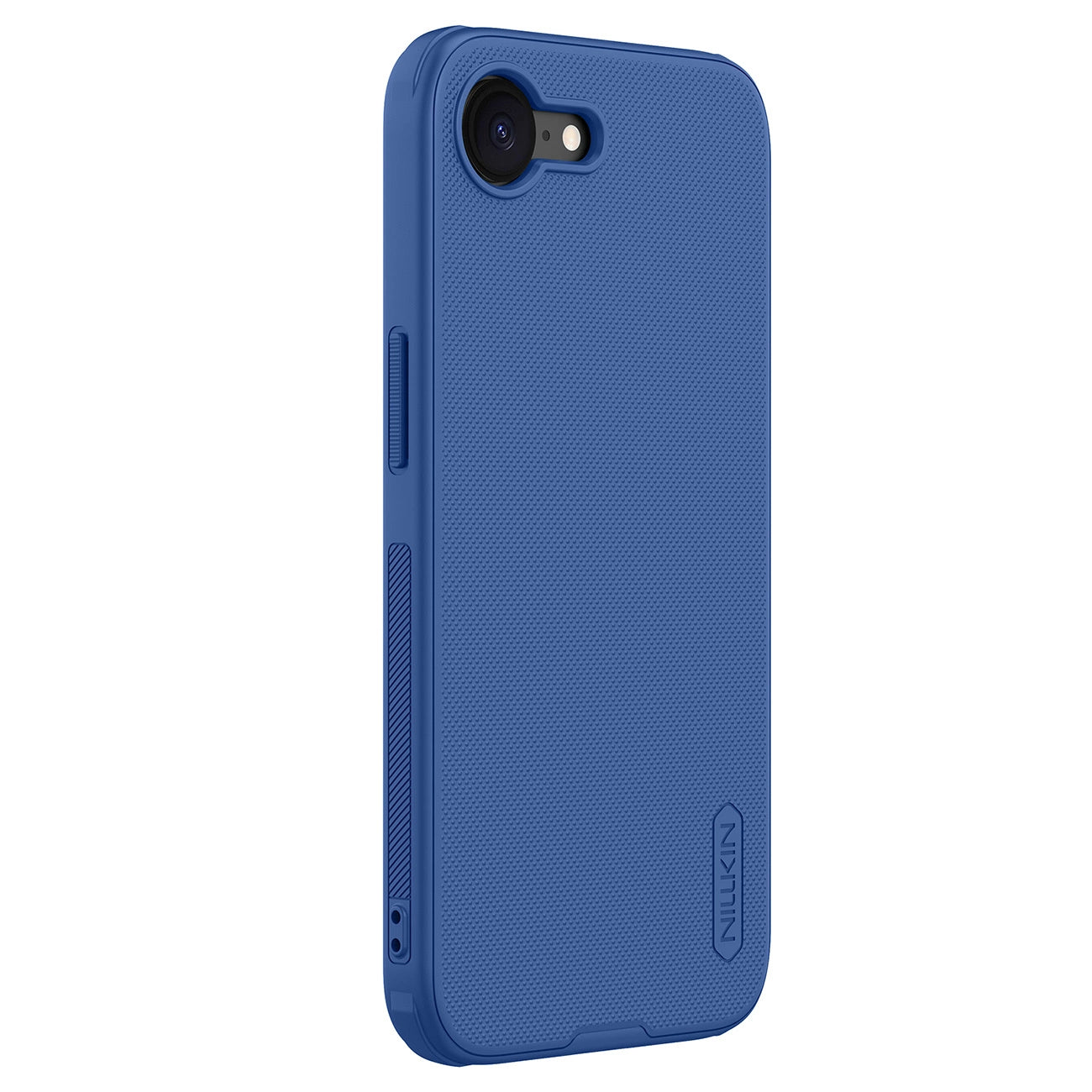 Nillkin Super Frosted Shield Pro iPhone 16e Case - Blue_2