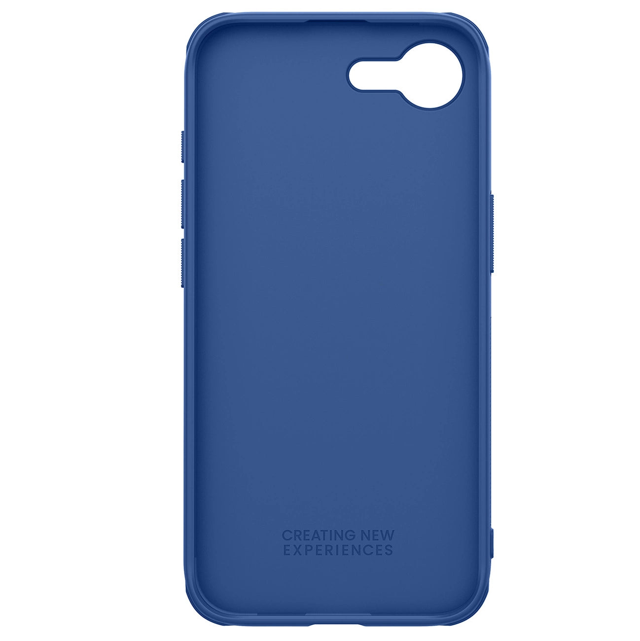 Nillkin Super Frosted Shield Pro iPhone 16e Case - Blue_5