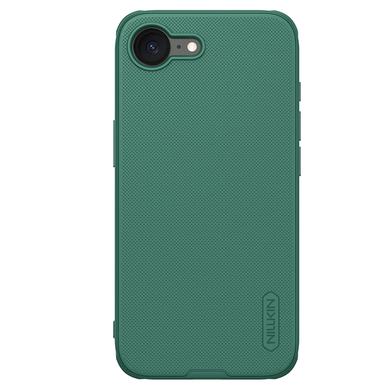 Nillkin Super Frosted Shield Pro iPhone 16e Case - Green_0