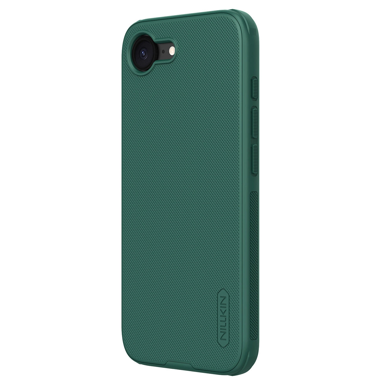 Nillkin Super Frosted Shield Pro iPhone 16e Case - Green_1