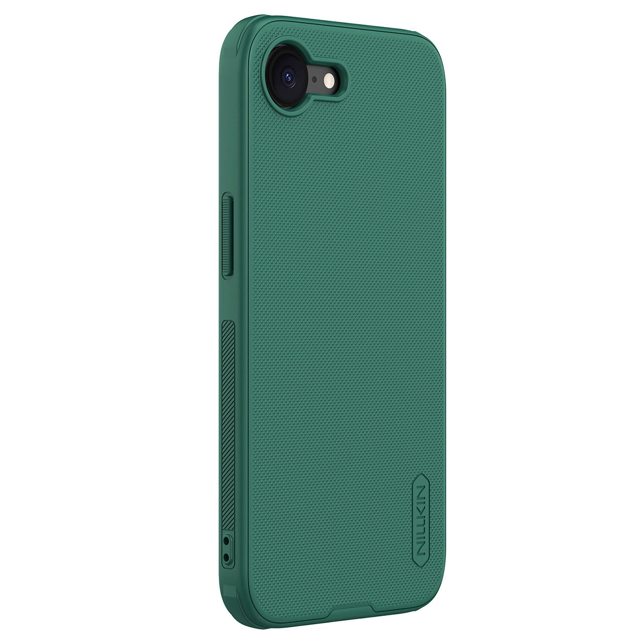 Nillkin Super Frosted Shield Pro iPhone 16e Case - Green_2