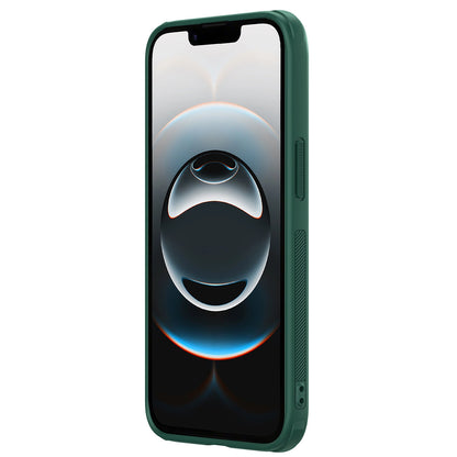 Nillkin Super Frosted Shield Pro iPhone 16e Case - Green_3