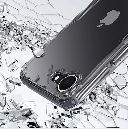 Nillkin Nature Pro iPhone 16e Case - Clear_9