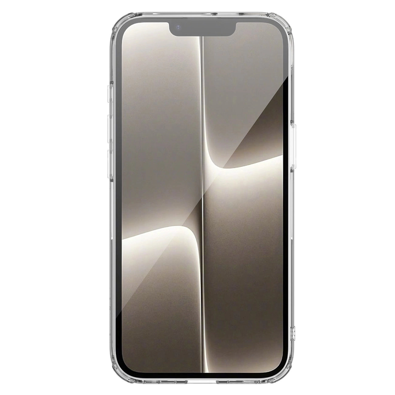 Nillkin Nature Pro iPhone 16e Case - Clear_3