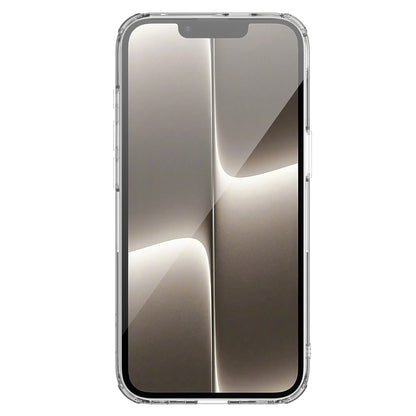 Nillkin Nature Pro iPhone 16e Case - Clear_3